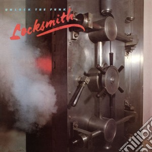 Locksmith - Unlock The Funk Cd cd musicale di Locksmith