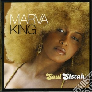 Marva King - Soul Sistah cd musicale di KING MARVA