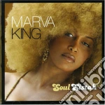 Marva King - Soul Sistah cd