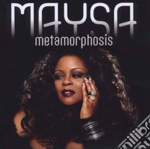 Maysa - Metamorphosis cd musicale di MAYSA