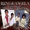 Rene & Angela - Rene & Angela/Wall To Wall cd