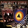 Mighty Fire - No Time For Masquerading cd