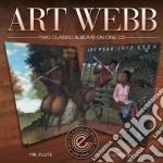 Art Webb - Mr Flute/Love Eyes cd