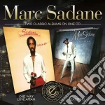 Marc Sadane - One Way Love Affair/exc..cd cd
