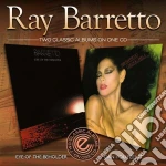Ray Barretto - Eye Of The Beholder / Can You Feel It? cd