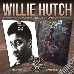 Willie Hutch - Soul Portrait Season For Love cd musicale di Willie Hutch