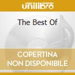 The Best Of cd musicale di TASHAN