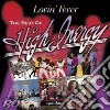 High Inergy - Lovin' Fever cd