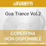 Goa Trance Vol.2 cd