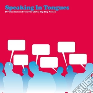 Speaking In Tongues cd musicale di Artisti Vari