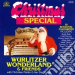 Wurlitzer Wonderland - Christmas Special cd