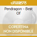 Pendragon - Best Of cd
