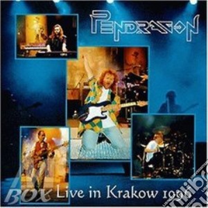 Pendragon - Live In Krakow 1996 cd musicale di Pendragon