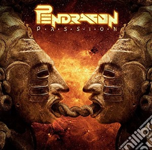 Pendragon - Passion (Cd+Dvd) cd musicale di Pendragon