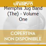 Memphis Jug Band (The) - Volume One cd