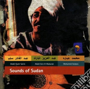 Sounds Of Sudan cd musicale di World Circuit