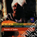 Sounds Of Sudan cd
