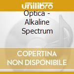 Optica - Alkaline Spectrum cd