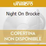 Night On Brocke cd