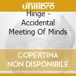 Hinge - Accidental Meeting Of Minds cd