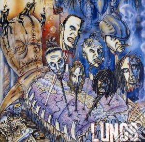 Lungs - Better Class Of Loser cd musicale di Lungs