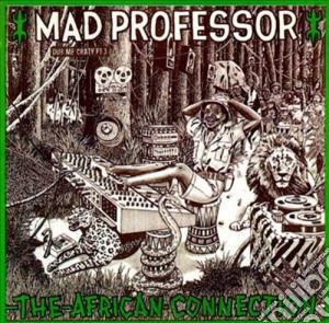 (LP Vinile) Mad Professor - The African Connection lp vinile di Mad Professor