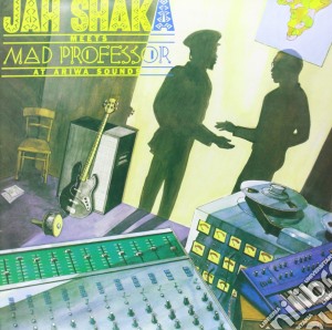 (LP Vinile) Mad Professor - Jah Shaka - Meets Mad Professor lp vinile di Mad Professor