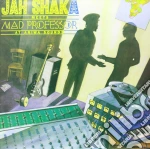 (LP Vinile) Mad Professor - Jah Shaka - Meets Mad Professor vinile