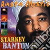 (LP Vinile) Starkey Banton - Rasta Mystic cd