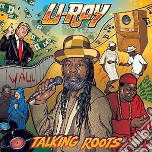 (LP Vinile) U-Roy - Talking Roots lp vinile di U