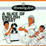 Ranking Ann - Slice Of English Toast