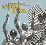 Tony Benjamin - African Rebel cd