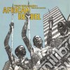 Tony Benjamin - African Rebel cd