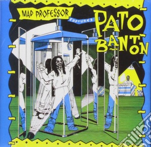 Mad Professor & Pato Banton - Mad Professor Captures Pato Ba cd musicale di Mad Professor & Pato Banton