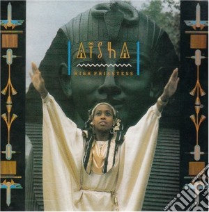 Aisha - High Priestess cd musicale di Aisha