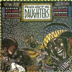Roots Daughters cd musicale di Various Artists