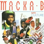 Macka B - Buppie Culture cd