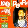 Lee Scratch Perry & Mad Professor - Mystic Warrior / Mystic Warrior Dub cd