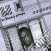 Allan Kingpin - Letter From Jail cd