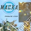 Macka B - Peace Cup cd