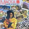 Macka B - Jamaica, No Problem? cd