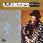 U Roy - Smile A While cd