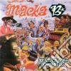 Macka B - Here Comes Trouble cd