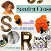 Sandra Cross - 100% Lovers Rock cd