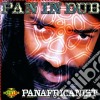 Panafricanist - Pan In Dub cd