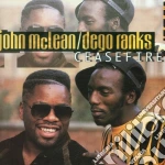 John Mclean & Dego Ranks - Ceasefire cd