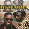 John Mclean & Dego Ranks - Ceasefire cd