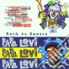 Papa Levi - Back To Basic's cd