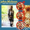 John Mclean - Men Are Lover's Too cd