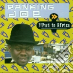 Ranking Joe - Fast Forward To Africa cd